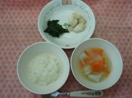 給食 170